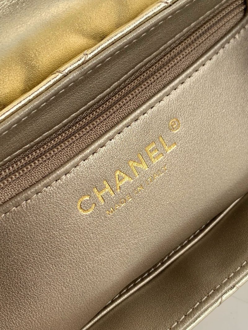 Image_2025-08-04_220326_357_07b78c5b-6622-4082-bcd8-aca111fe54cd CC 25A nano 19cm kelly shopper bag metallic gold lambskin gold hardware