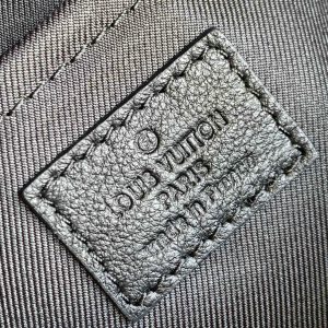 LV Backpack Mini 15x22x9 Brown Monogram