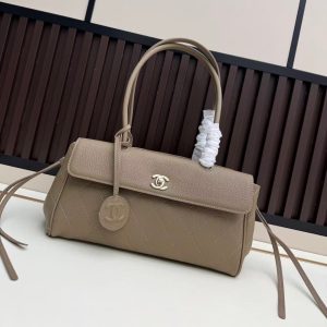 CC SMALL TOTE BAG 30CM TOGO  LEATHER