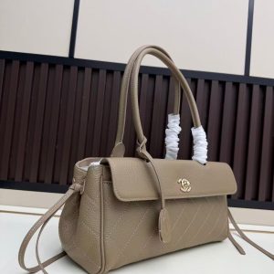 CC SMALL TOTE BAG 30CM TOGO  LEATHER
