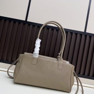 CC SMALL TOTE BAG 30CM TOGO  LEATHER