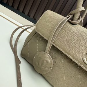 CC SMALL TOTE BAG 30CM TOGO  LEATHER