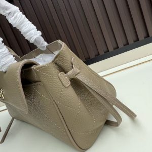 CC SMALL TOTE BAG 30CM TOGO  LEATHER