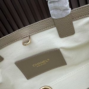 CC SMALL TOTE BAG 30CM TOGO  LEATHER