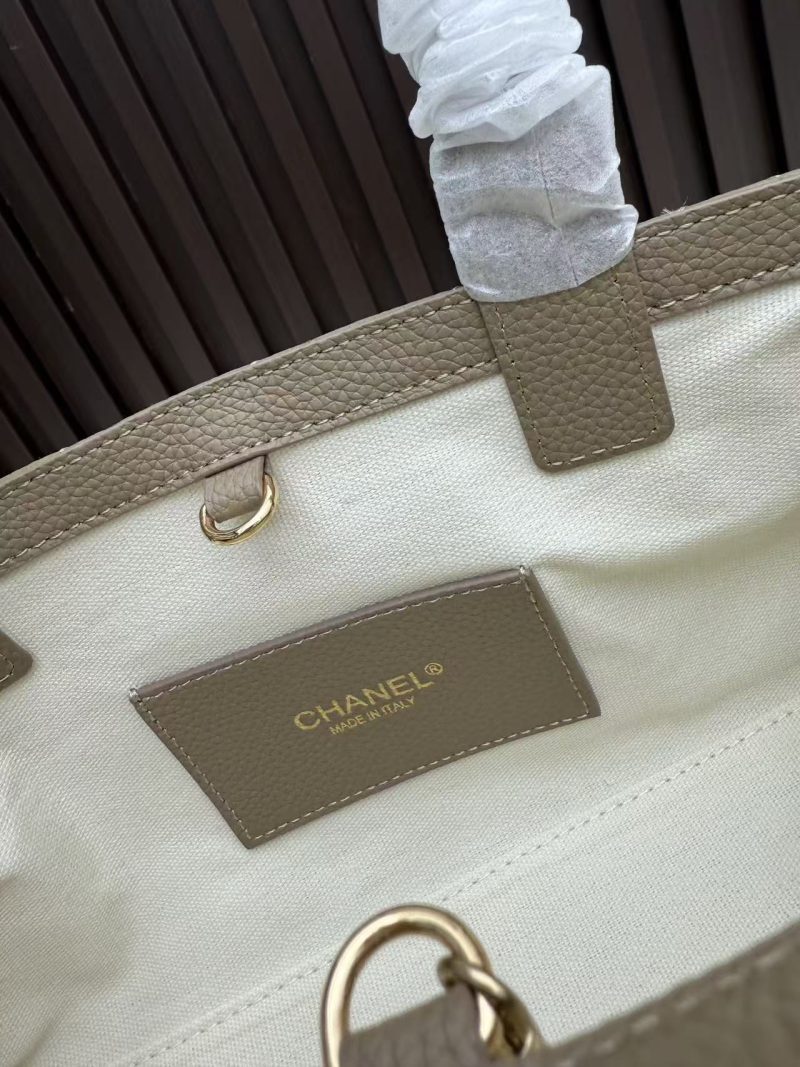 CC SMALL TOTE BAG 30CM TOGO  LEATHER