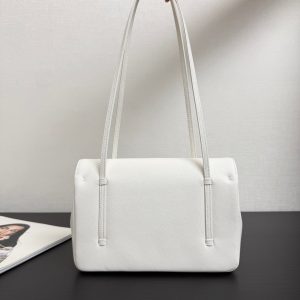 Image_20260323153644_2054_49 Chanel 26 Shoulder Bag 22cm White Caviar Leather