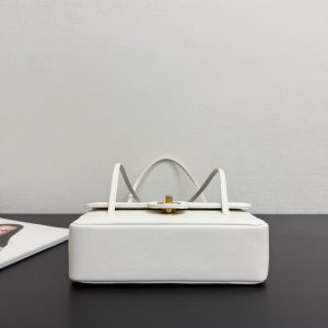 Image_20260323153645_2055_49 Chanel 26 Shoulder Bag 22cm White Caviar Leather