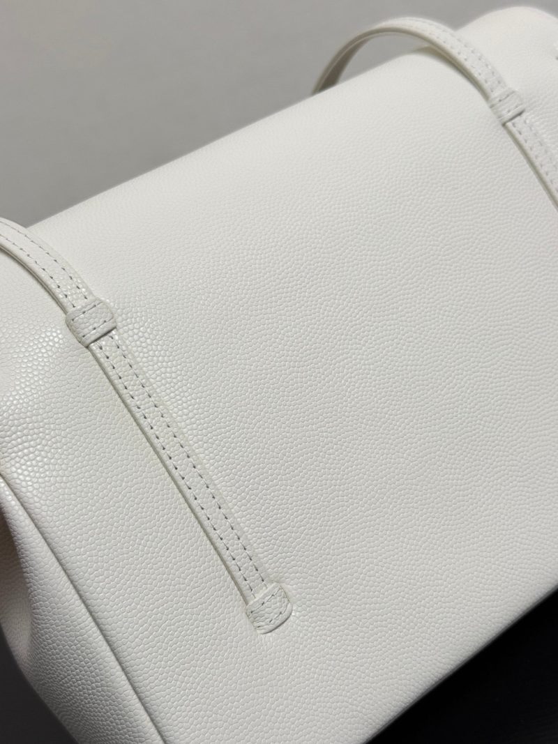 Image_20260323153649_2059_49 Chanel 26 Shoulder Bag 22cm White Caviar Leather