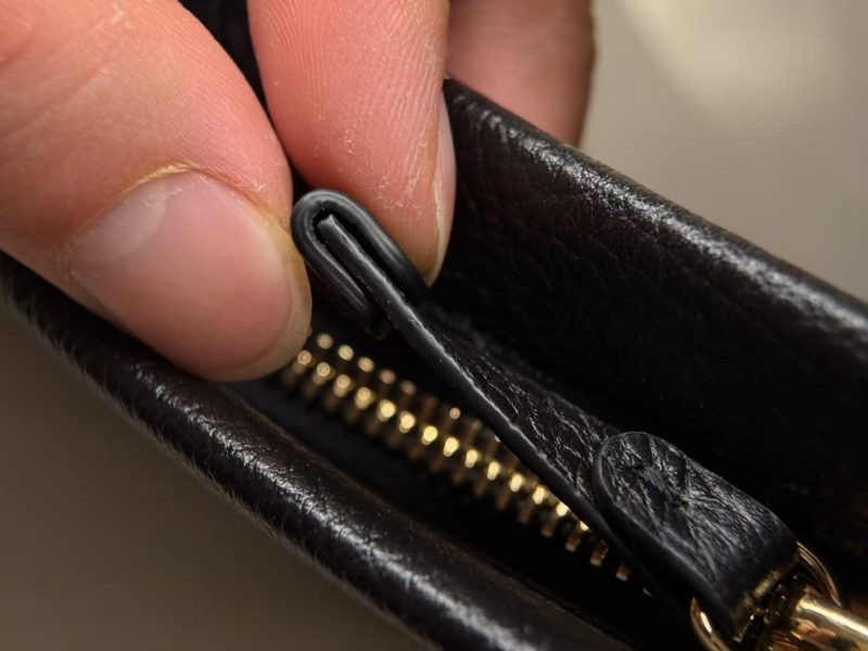 CC 2026 Large Shopping Bag 42cm Black Grain Calfskin