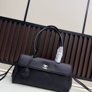 CC SMALL TOTE BAG 30CM TOGO  LEATHER