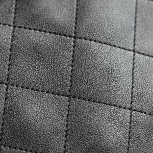 Chanel 25s Hobo Backpack Small Black Calfskin 340195