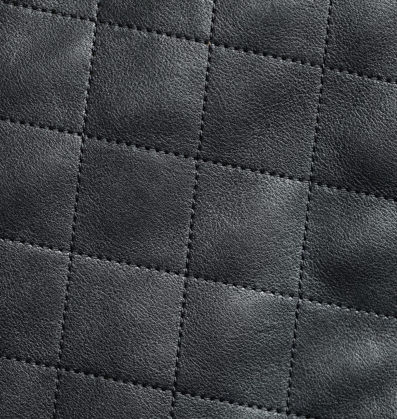 Chanel Hobo Backpack Max Large Black Calfskin