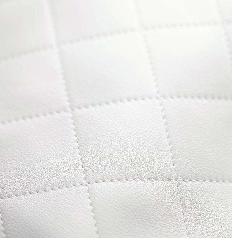 Chanel 25s Hobo Medium Backpack White Calfskin 340203