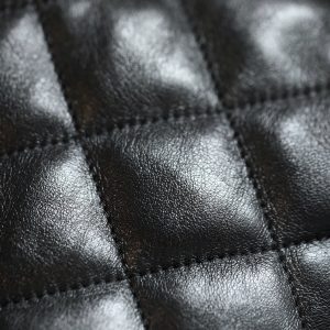 CC 2025 Hobo Dumpling Bag 26cm Black Calfskin 343720