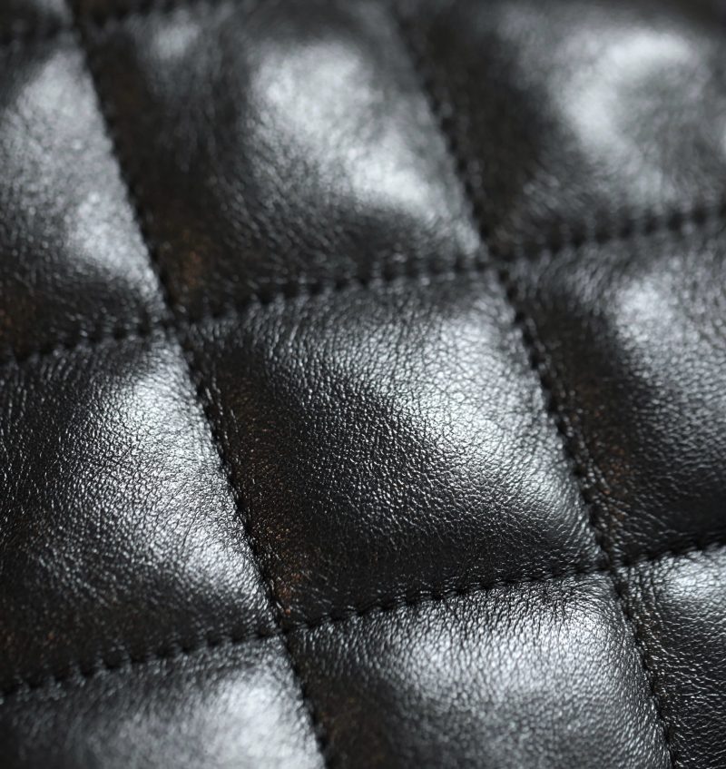 CC 2025 Hobo Dumpling Bag 26cm Black Calfskin 343720