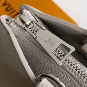 LV Petit Palais Bag Gray Cowhide 251695