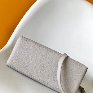 LV Petit Palais Bag Gray Cowhide 251695