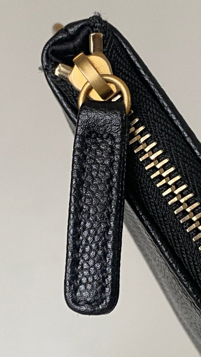 imgHD_4719e779_20250315_cmp_i1742037761295_8134_0_6_jpg CC 25C Hobo Bag 42cm Black Grained Calfskin