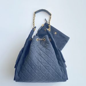 imgHD_4719e779_20250319_cmp_o_1immec8hhvpalcfricn80ek41_jpeg CC 25C Hobo Bags 40cm Dark Blue Denim