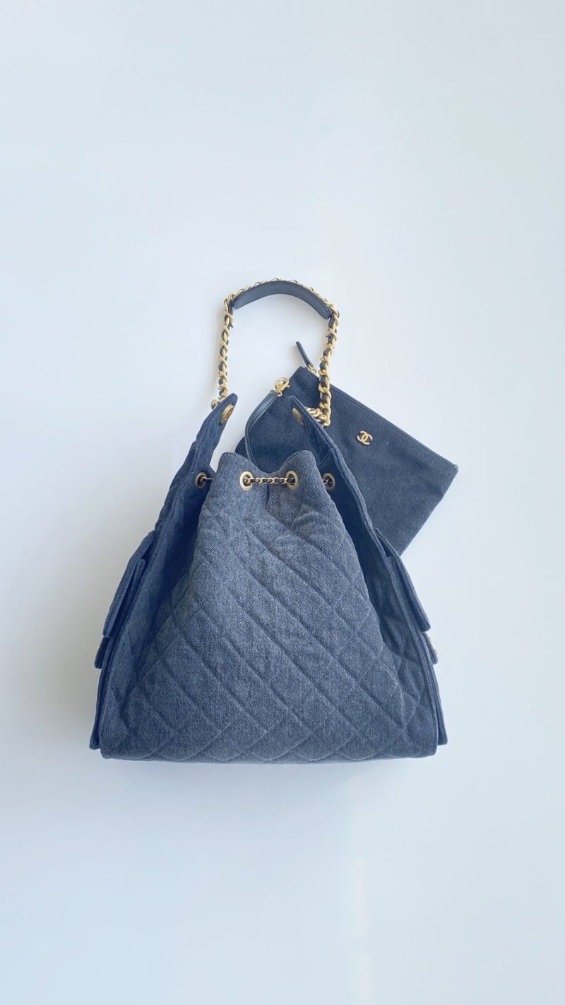 imgHD_4719e779_20250319_cmp_o_1immec8hhvpalcfricn80ek41_jpeg CC 25C Hobo Bags 40cm Dark Blue Denim