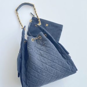 imgHD_4719e779_20250319_cmp_o_1immeekrondg1rd419qq1ovs5ub2_jpeg CC 25C Hobo Bags 40cm Dark Blue Denim