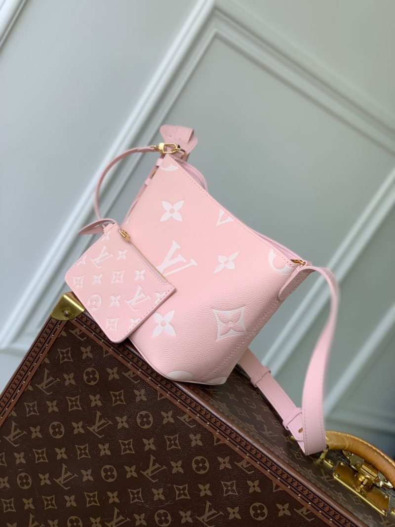 imgHD_4828b284_20250113_cmp_i1736760394283_1400_0_1_jpg LV All In BB bag Pink Monogram Empreinte leather 240978