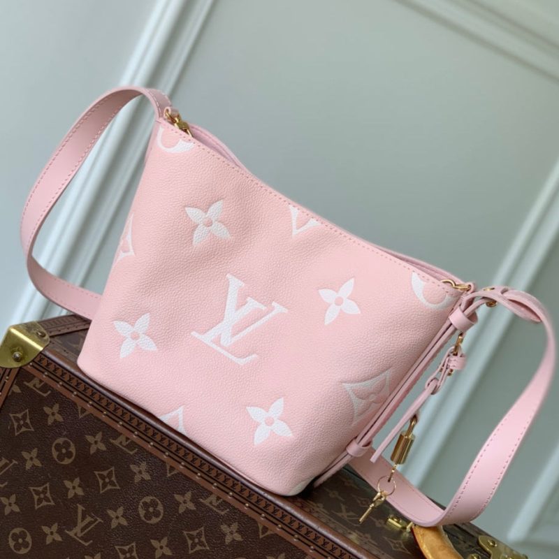imgHD_4828b284_20250113_cmp_i1736760394404_6966_0_2_jpg LV All In BB bag Pink Monogram Empreinte leather 240978