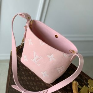 imgHD_4828b284_20250113_cmp_i1736760394431_8619_0_8_jpg LV All In BB bag Pink Monogram Empreinte leather 240978