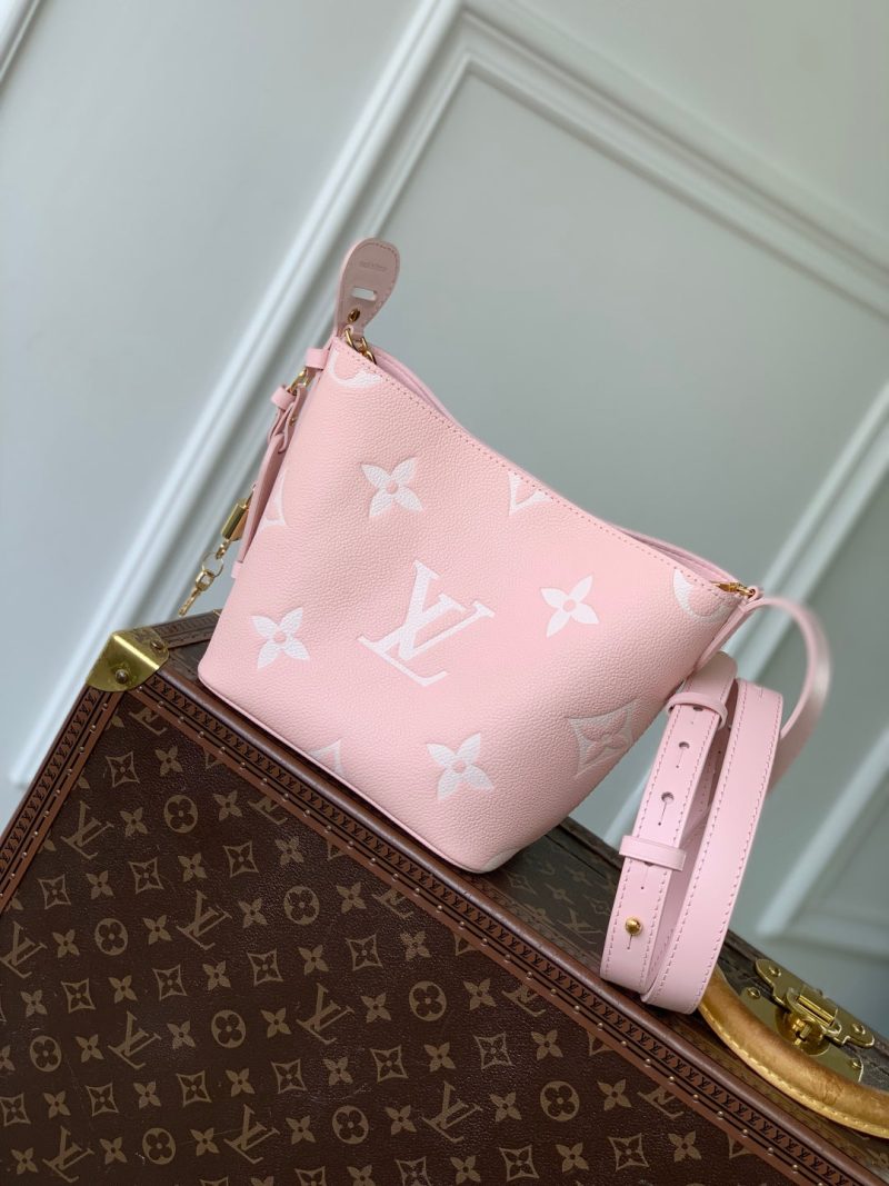 imgHD_4828b284_20250113_cmp_i1736760394577_606_0_0_jpg LV All In BB bag Pink Monogram Empreinte leather 240978