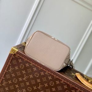 LV All In BB bag Gray Monogram Empreinte leather 240980