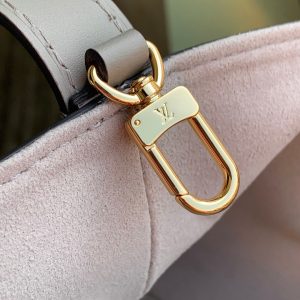 LV All In BB bag Gray Monogram Empreinte leather 240980