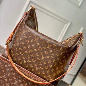 imgHD_4828b284_20250221_cmp_i1740125418767_73_0_2_jpg Vagabond Hobo bag 38cm Brown Leather 250738
