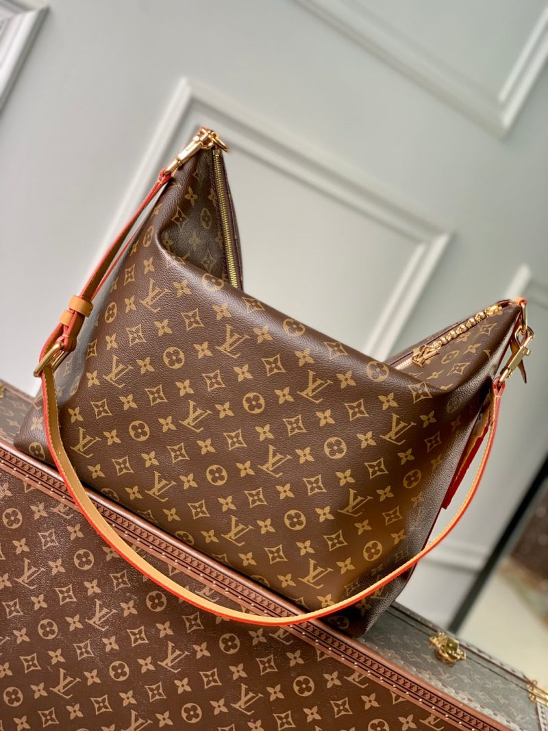 imgHD_4828b284_20250221_cmp_i1740125418767_73_0_2_jpg Vagabond Hobo bag 38cm Brown Leather 250738