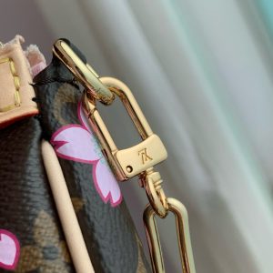 imgHD_4828b284_20250402_cmp_i1743586163944_1114_0_6_jpg LV x TM Pochette Accessoires 22cm Sakura Brown Cherry Blossom Monogram Canvas