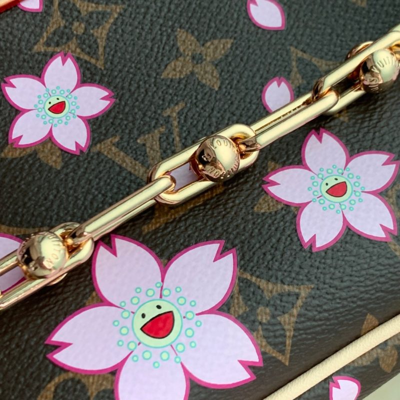 imgHD_4828b284_20250402_cmp_i1743586171463_5027_0_5_jpg LV x TM Pochette Accessoires 22cm Sakura Brown Cherry Blossom Monogram Canvas