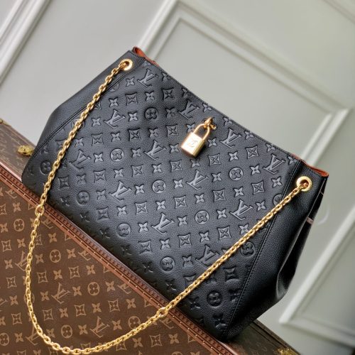 imgHD_4828b284_20250503_cmp_i1746257313539_8024_0_0_jpg Anytime 42cm Tote Bag Black Gold Empreinte leather 250554