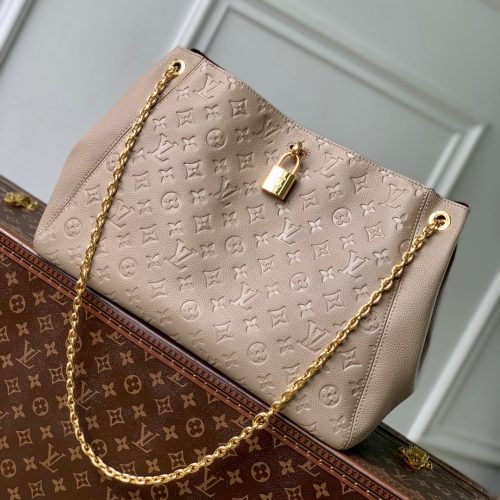 imgHD_4828b284_20250503_cmp_i1746257471331_6652_0_0_jpg Anytime 42cm Tote Bag Beige Gold Empreinte leather 250557