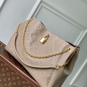 imgHD_4828b284_20250503_cmp_i1746257471331_9208_0_1_jpg Anytime 42cm Tote Bag Beige Gold Empreinte leather 250557
