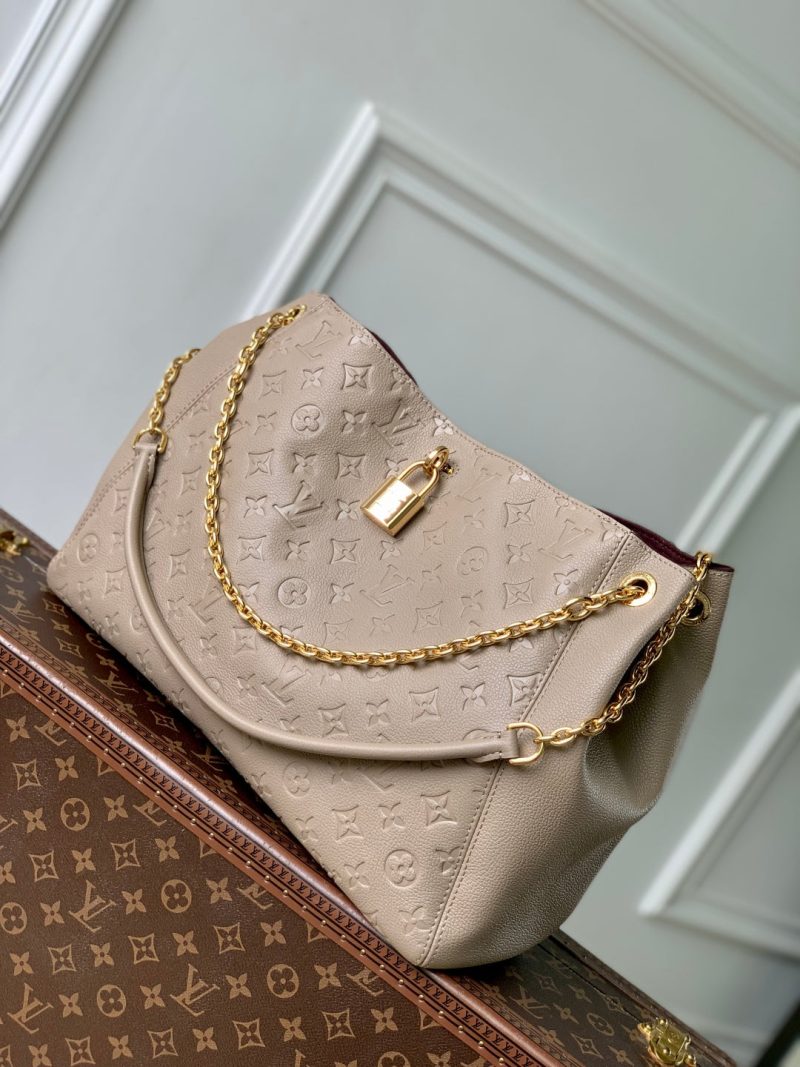 imgHD_4828b284_20250503_cmp_i1746257471331_9208_0_1_jpg Anytime 42cm Tote Bag Beige Gold Empreinte leather 250557