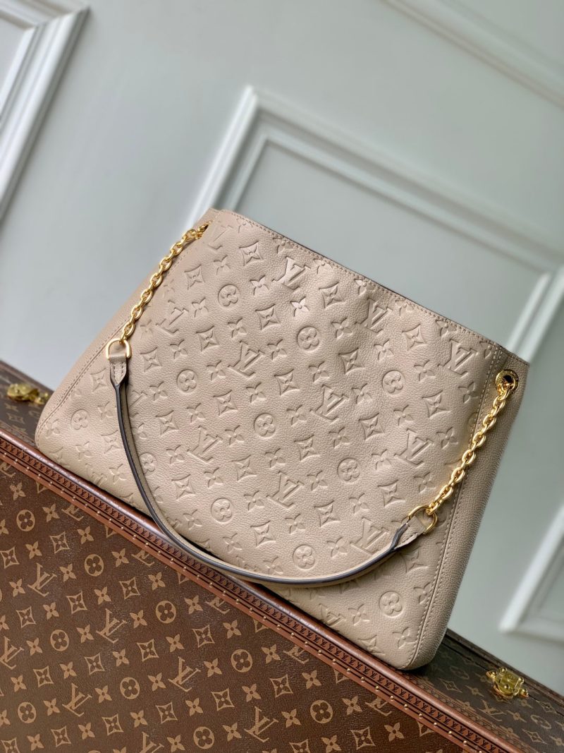 imgHD_4828b284_20250503_cmp_i1746257475981_4256_0_2_jpg Anytime 42cm Tote Bag Beige Gold Empreinte leather 250557