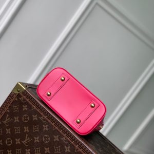 imgHD_4828b284_20250613_cmp_i1749802112268_6229_0_3_jpg LV Alma Monogram Bag 19.5cm Rose Red Epi Leather 337570