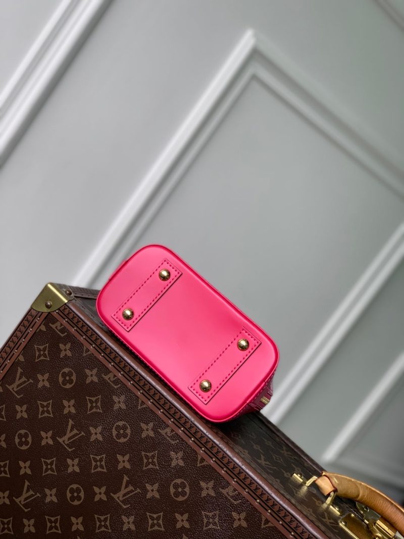 imgHD_4828b284_20250613_cmp_i1749802112268_6229_0_3_jpg LV Alma Monogram Bag 19.5cm Rose Red Epi Leather 337570