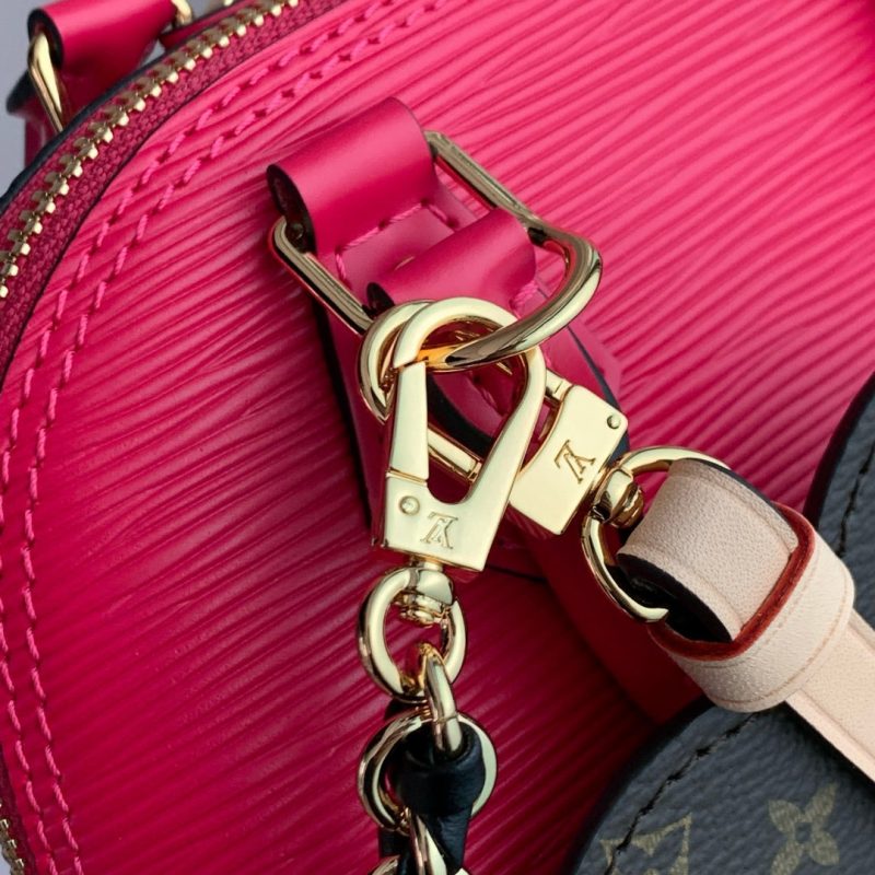 imgHD_4828b284_20250613_cmp_i1749802115282_5957_0_5_jpg LV Alma Monogram Bag 19.5cm Rose Red Epi Leather 337570