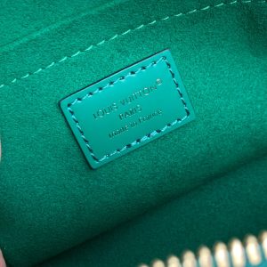 imgHD_4828b284_20250613_cmp_i1749802334161_3915_0_7_jpg LV Alma Monogram Bag 19.5cm Green Epi Leather 337576