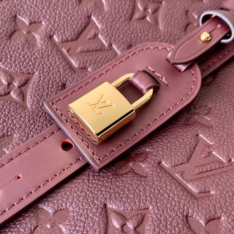 imgHD_4828b284_20250918_cmp_i1758180793759_817_0_4_jpg LV 2025 Louis Vuitton All In One MM Bag 56cm Wine Red Monogram Empreinte Leather 343623