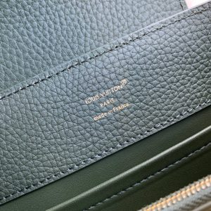 LV 2025 Capucine Bag Green Green