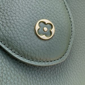 LV 2025 Capucine Bag Green Green