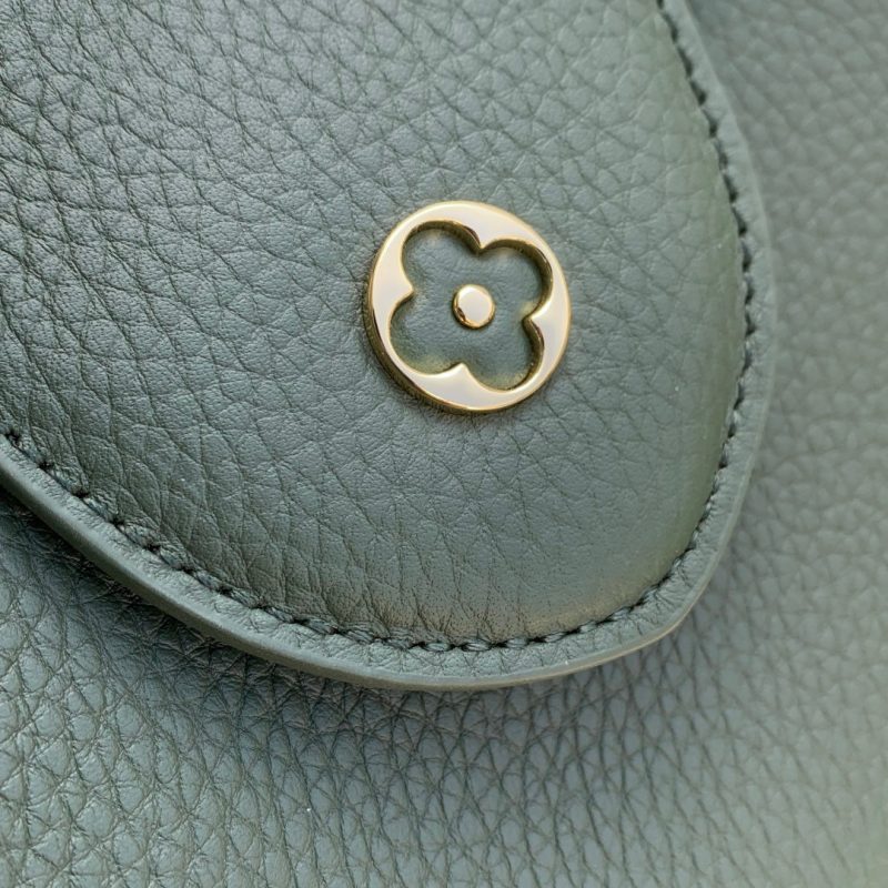 LV 2025 Capucine Bag Green Green