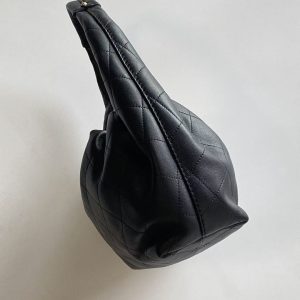 Chanel 25 Bag Black Lambskin