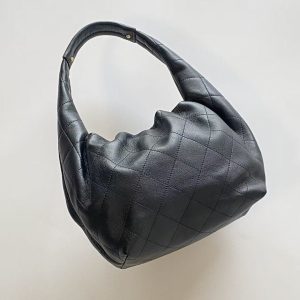 Chanel 25 Bag Black Lambskin